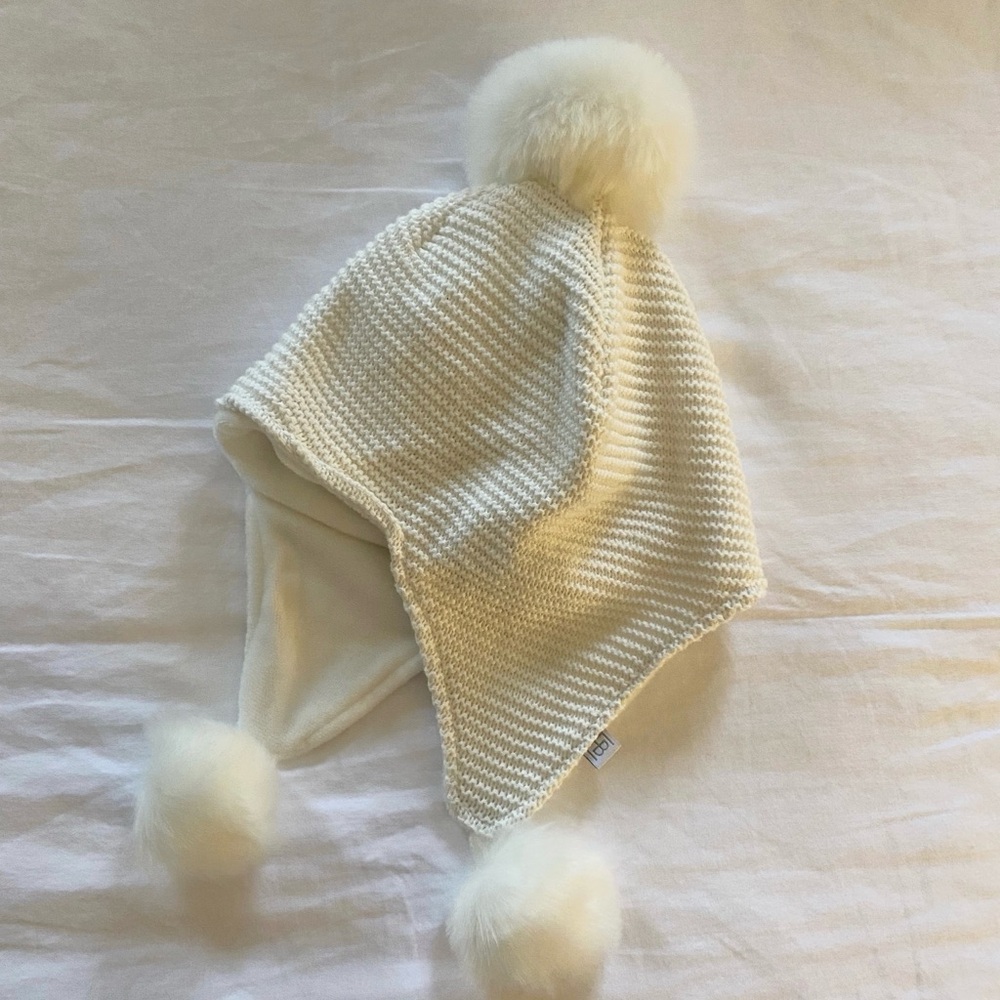 Elegant Baby Winter Hat